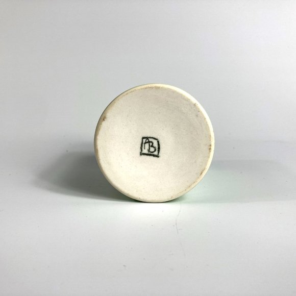 Anne Black Seam Candle Cup, Scandinavian Design - Picture 6 of 8